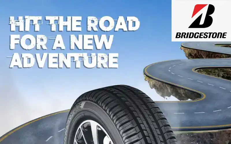 bridgestone tyres banner